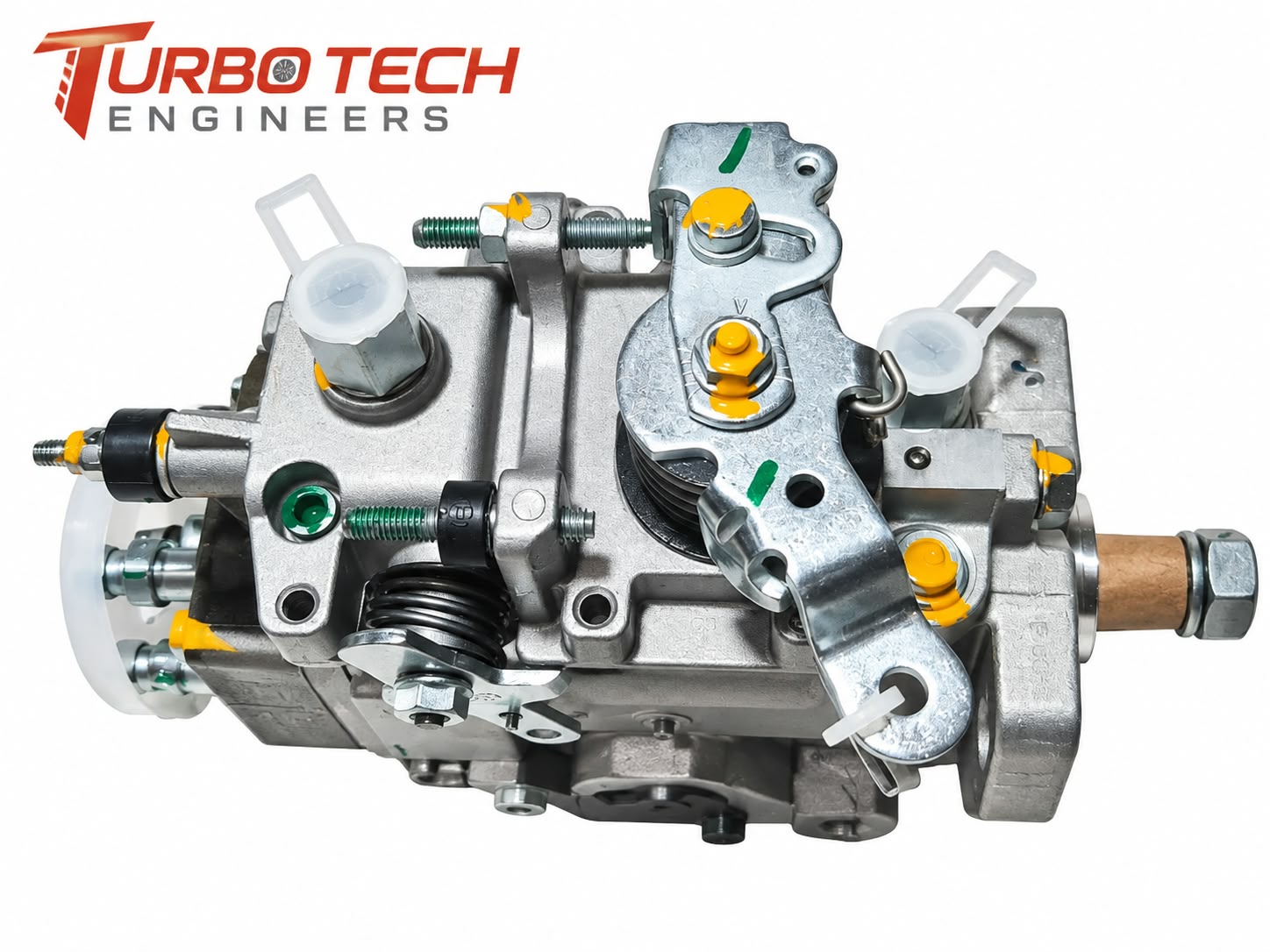 Bosch VE Fuel Injection Pump 0460426512