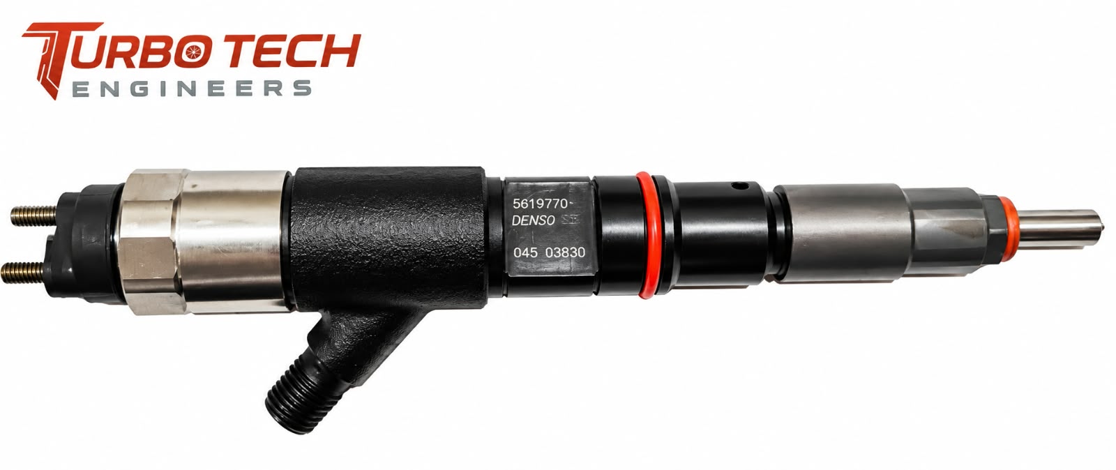 Denso Common Rail Fuel Injector 5619770 – Cummins & John Deere