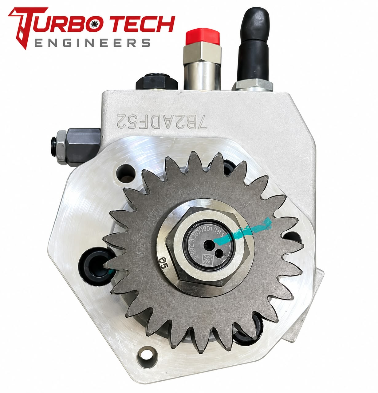Cummins ISG Engine Fuel Injection Pump