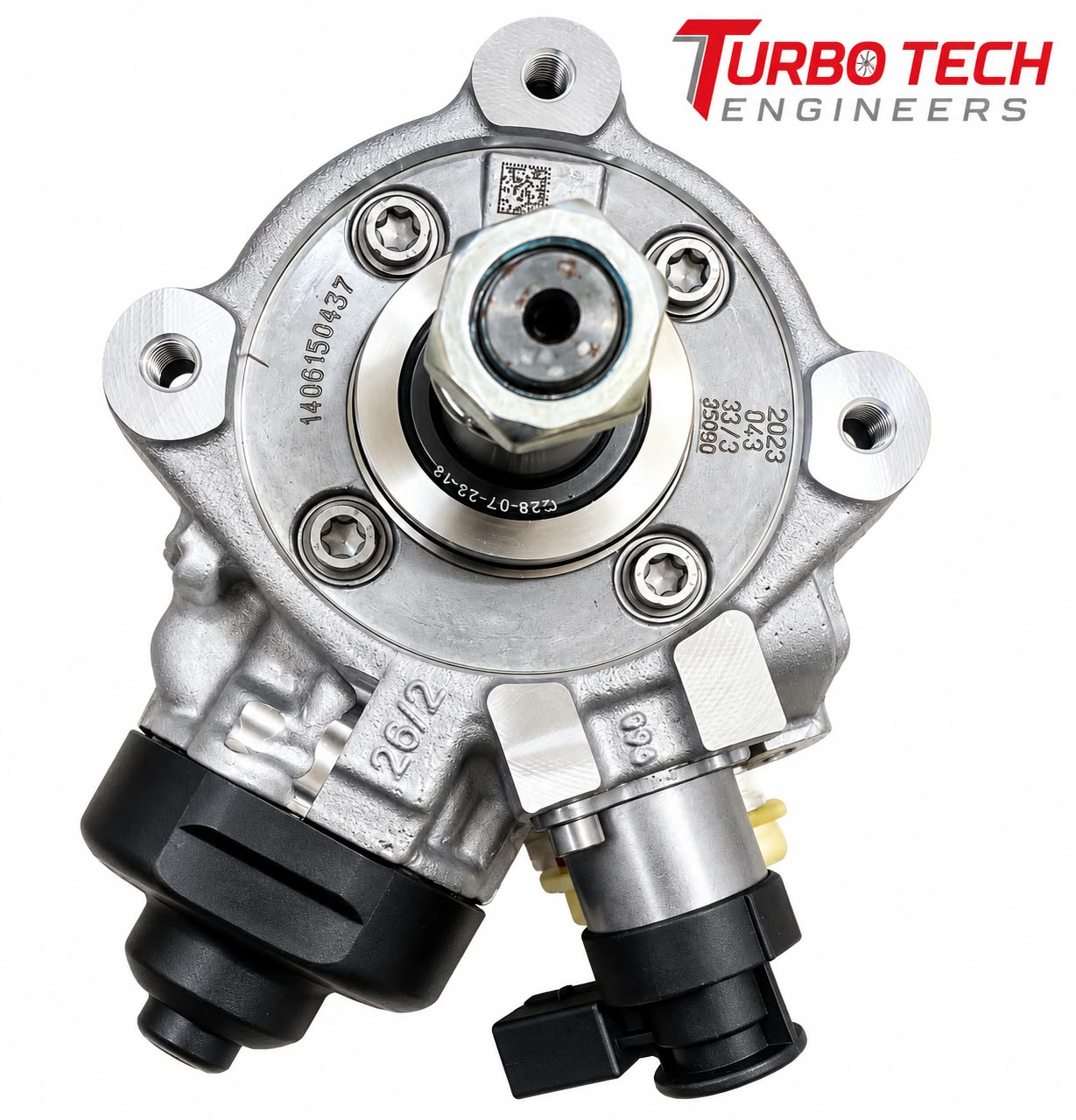 Bosch CP4 Common Rail Fuel Injection Pump 0445010507