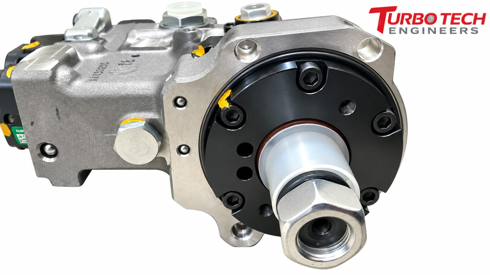 Bosch Common Rail Fuel Injection Pump 0445025663 – Ashok Leyland BS6