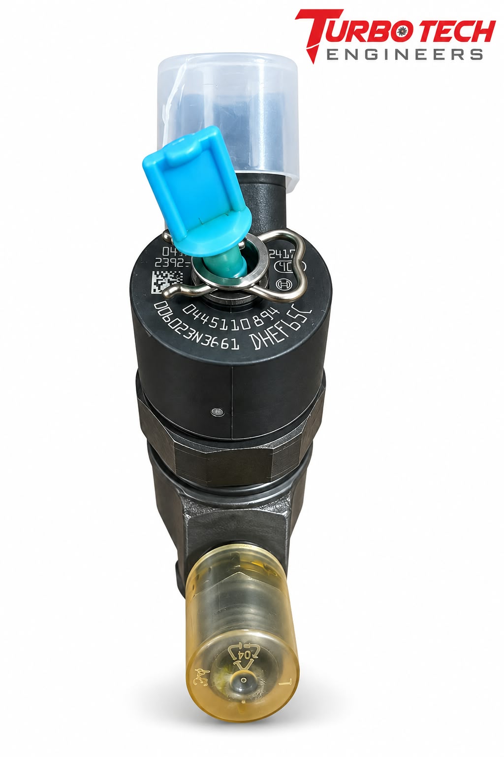 Bosch Common Rail Fuel Injector 0445110894 – Mahindra Tractor