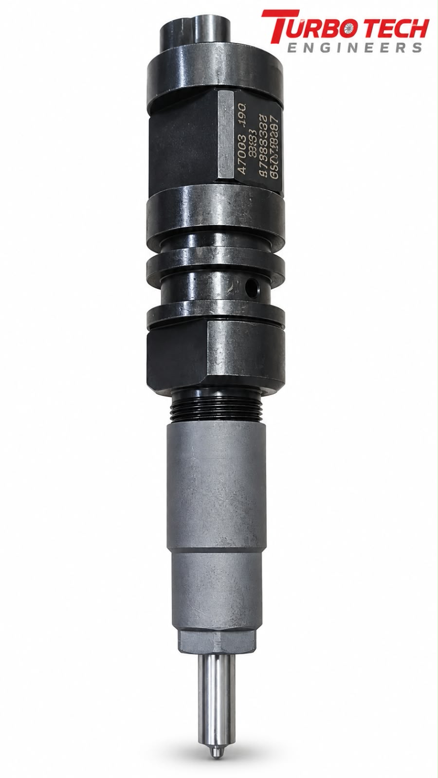 DENSO Common Rail Fuel Injector 22033416 – Volvo Eicher