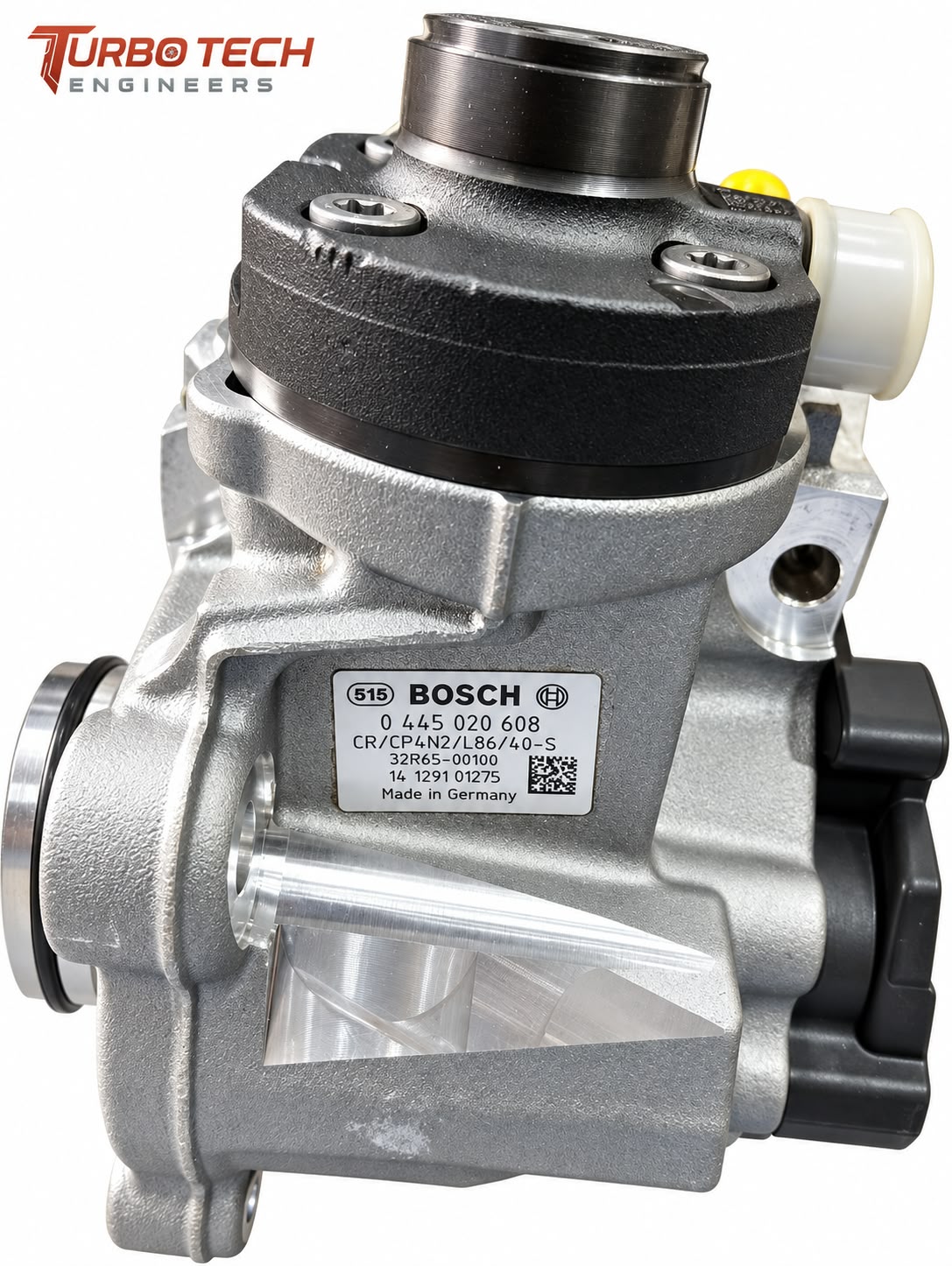 Bosch CP4.2 Common Rail Fuel Injection Pump 0445020608 – SANY