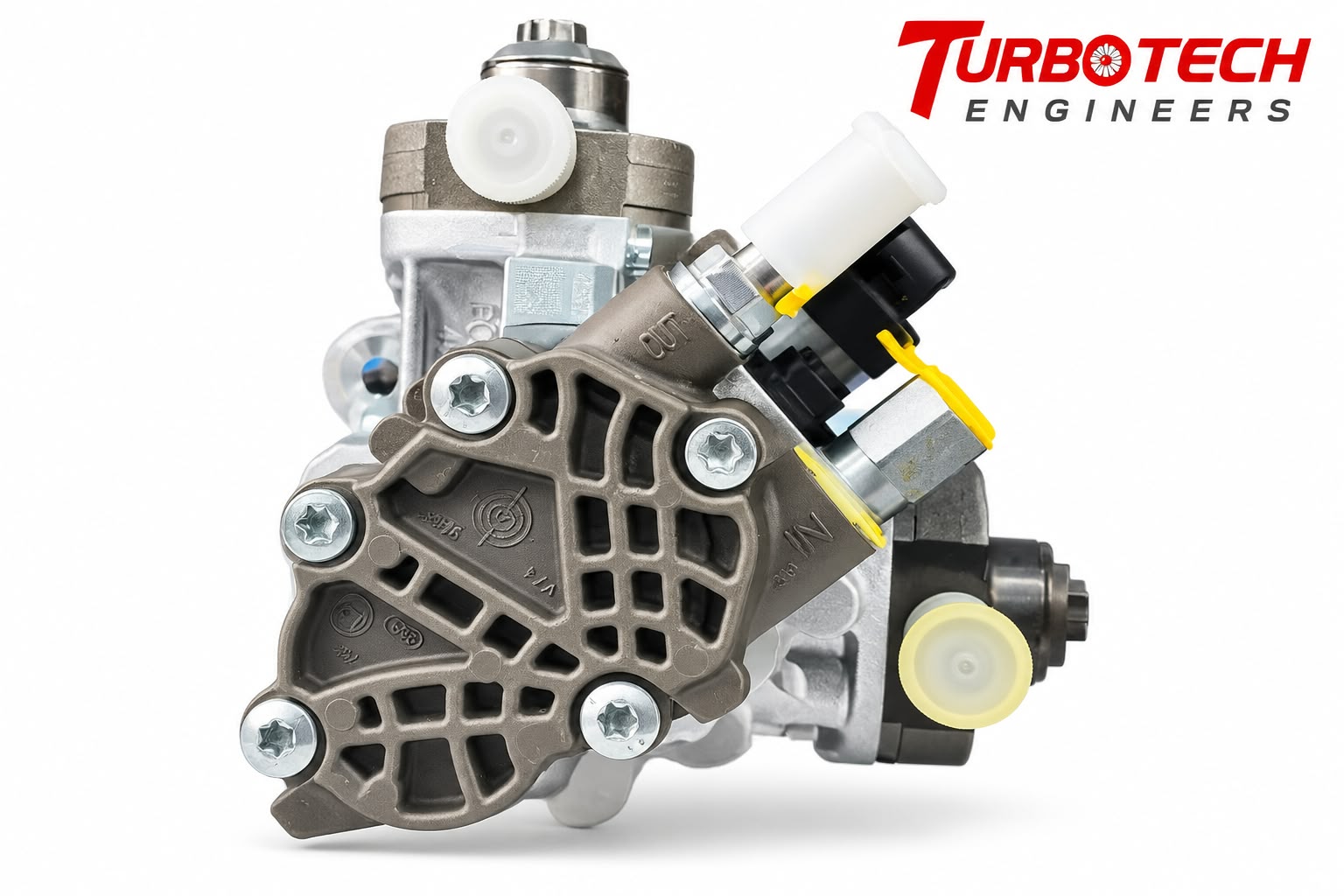 Bosch CP4.2 Common Rail Fuel Injection Pump 0445020608 – SANY