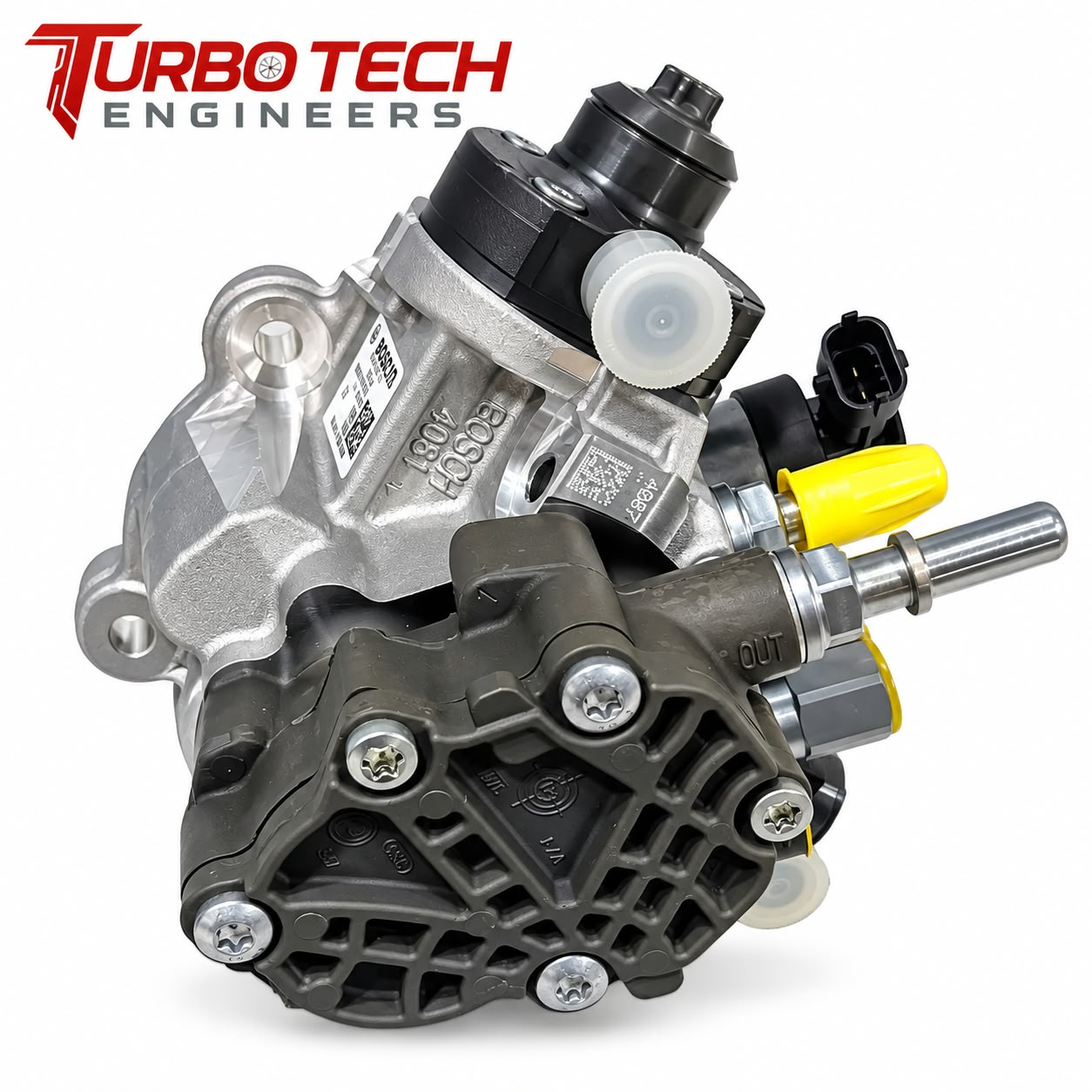Bosch Common Rail Fuel Injection Pump 0445020617 – Tata Cummins BS6
