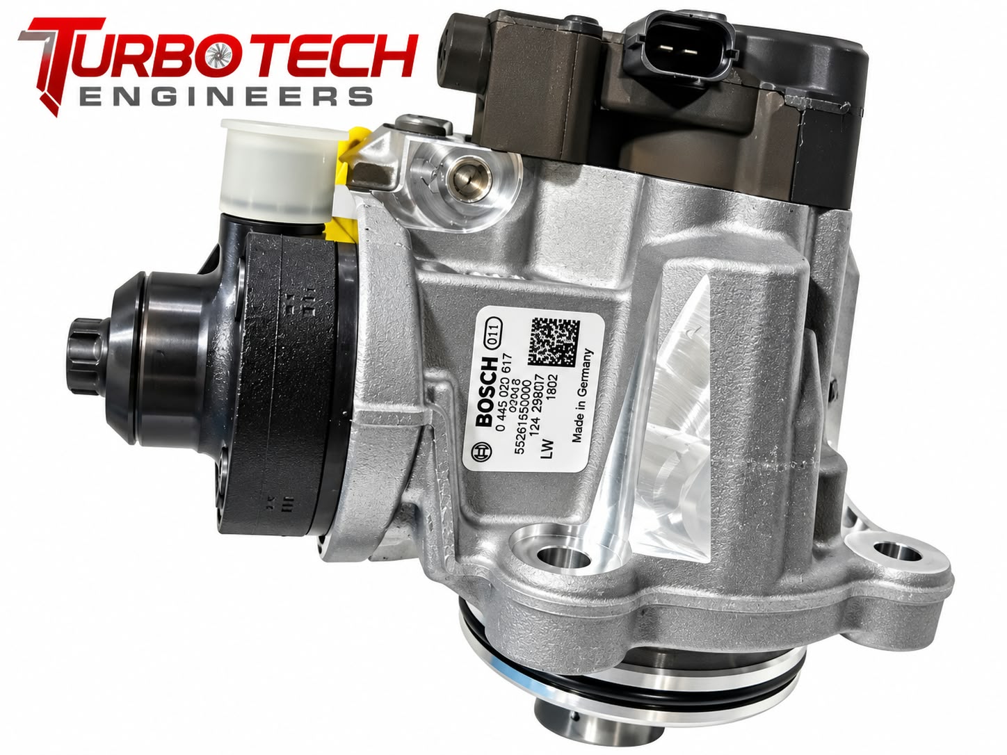 Bosch Common Rail Fuel Injection Pump 0445020617 – Tata Cummins BS6