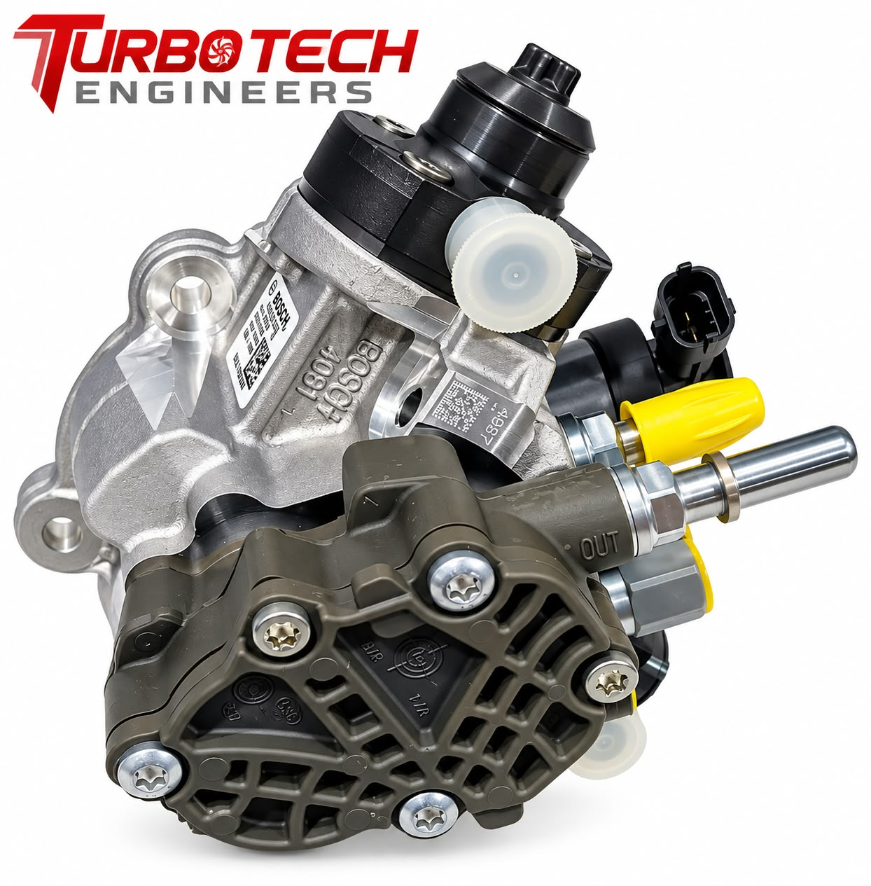 Bosch Common Rail Fuel Injection Pump 0445020617 – Tata Cummins BS6
