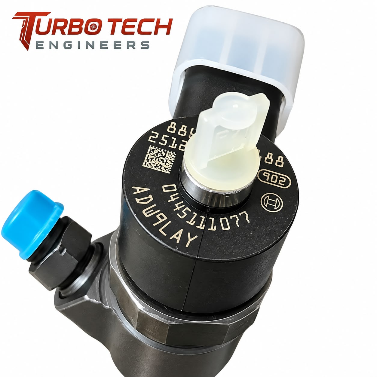Bosch Common Rail Fuel Injector 0445111077 – Tata Intra BS6
