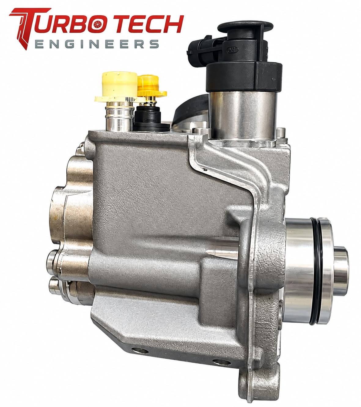 Bosch Common Rail Fuel Injection Pump 0445020515 – Bharat Benz