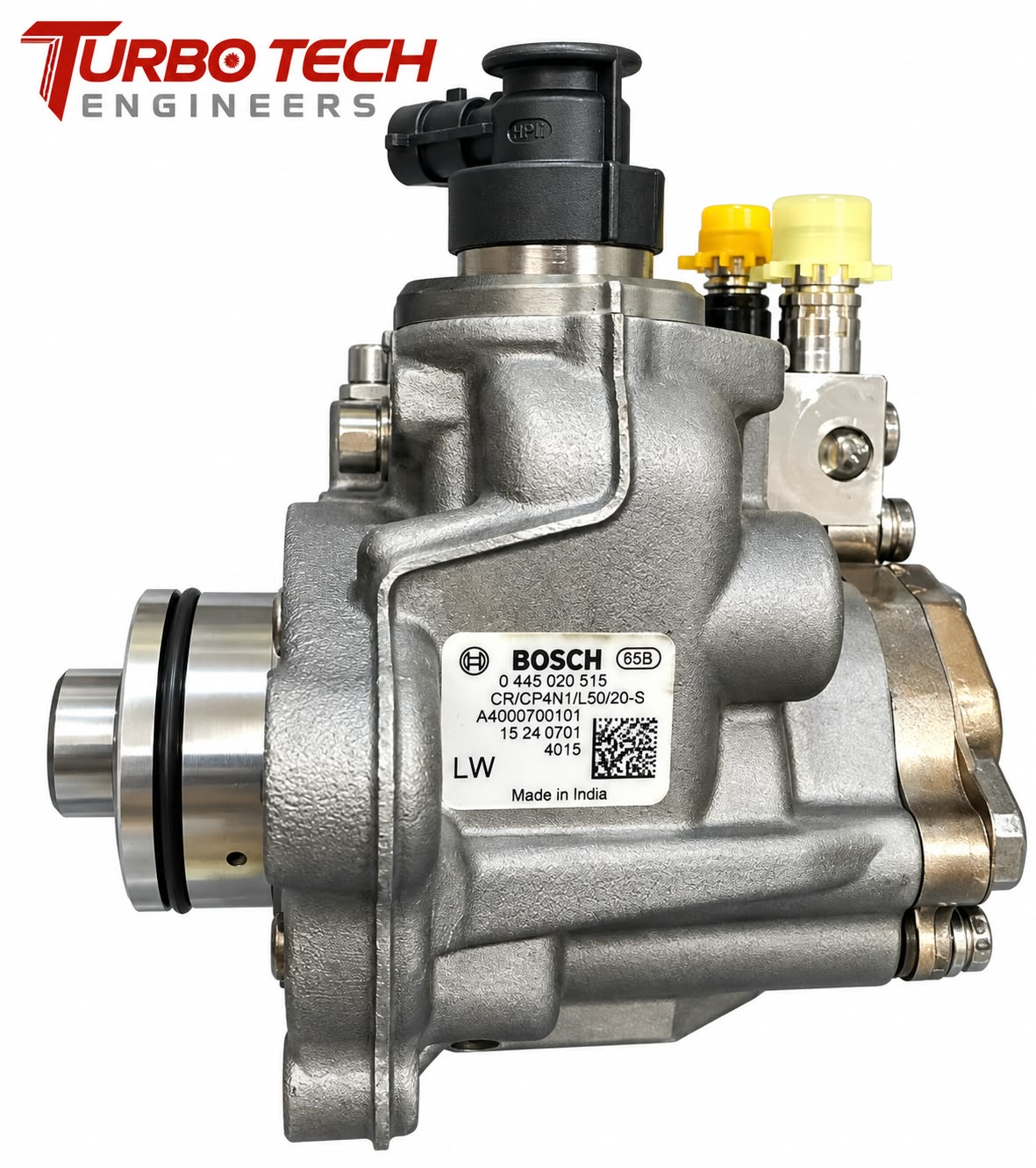 Bosch Common Rail Fuel Injection Pump 0445020515 – Bharat Benz