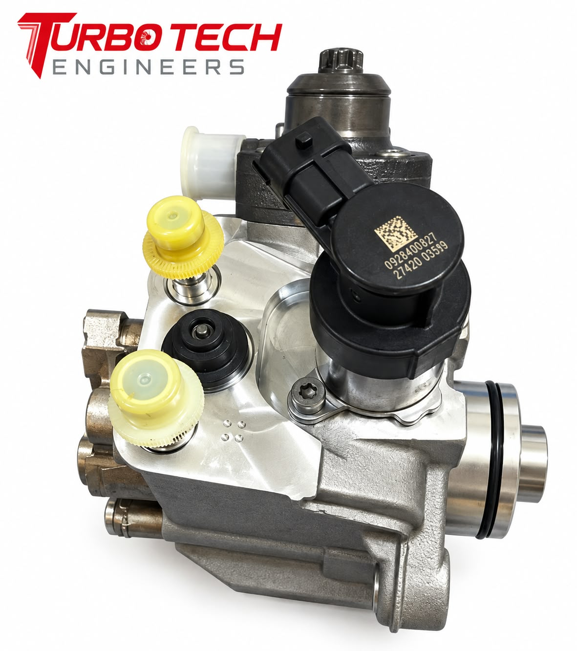 Bosch Common Rail Fuel Injection Pump 0445020515 – Bharat Benz