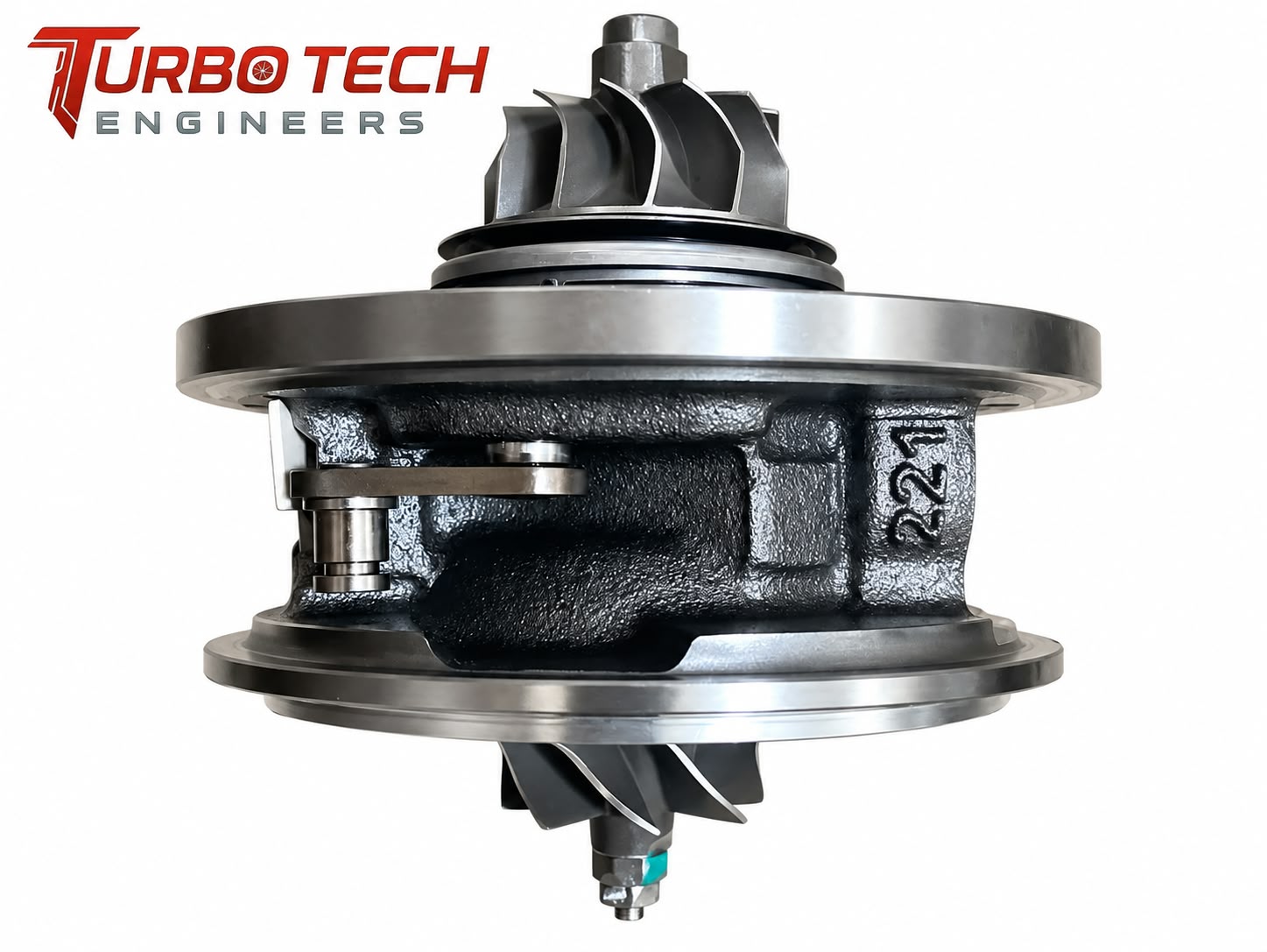 Turbocharger Core Assembly (CHRA) 830188-0001 – Tata Nexon 1.5L Diesel