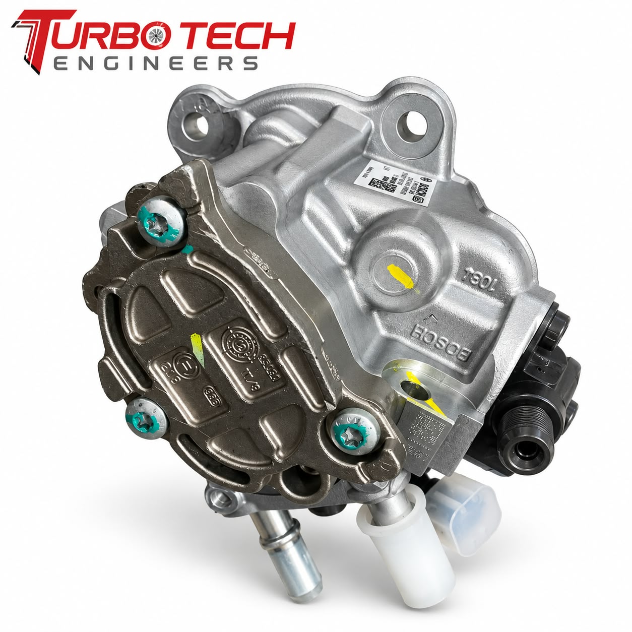 Bosch Common Rail Fuel Injection Pump 0445020548 – Tata Ultra BS6