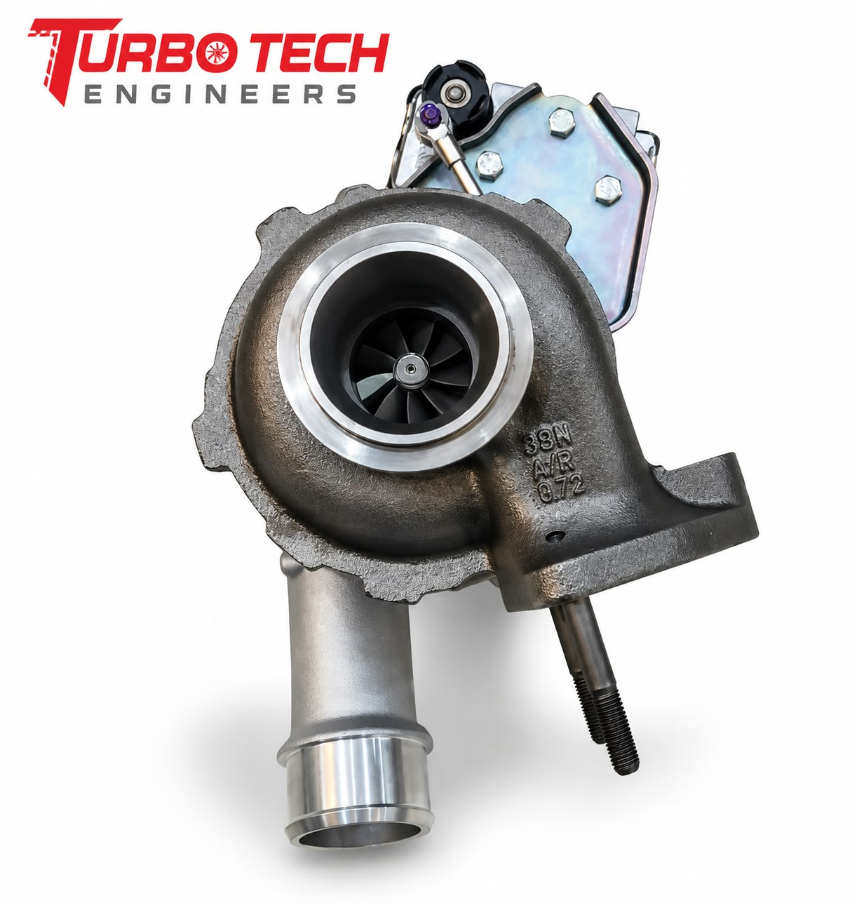 Garrett Turbocharger 771903-5003S – Chevrolet Cruze 2.0 Diesel