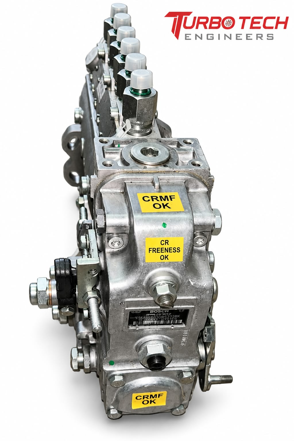 Bosch Fuel Injection Pump F002A0Z268 – Tata Hitachi 210