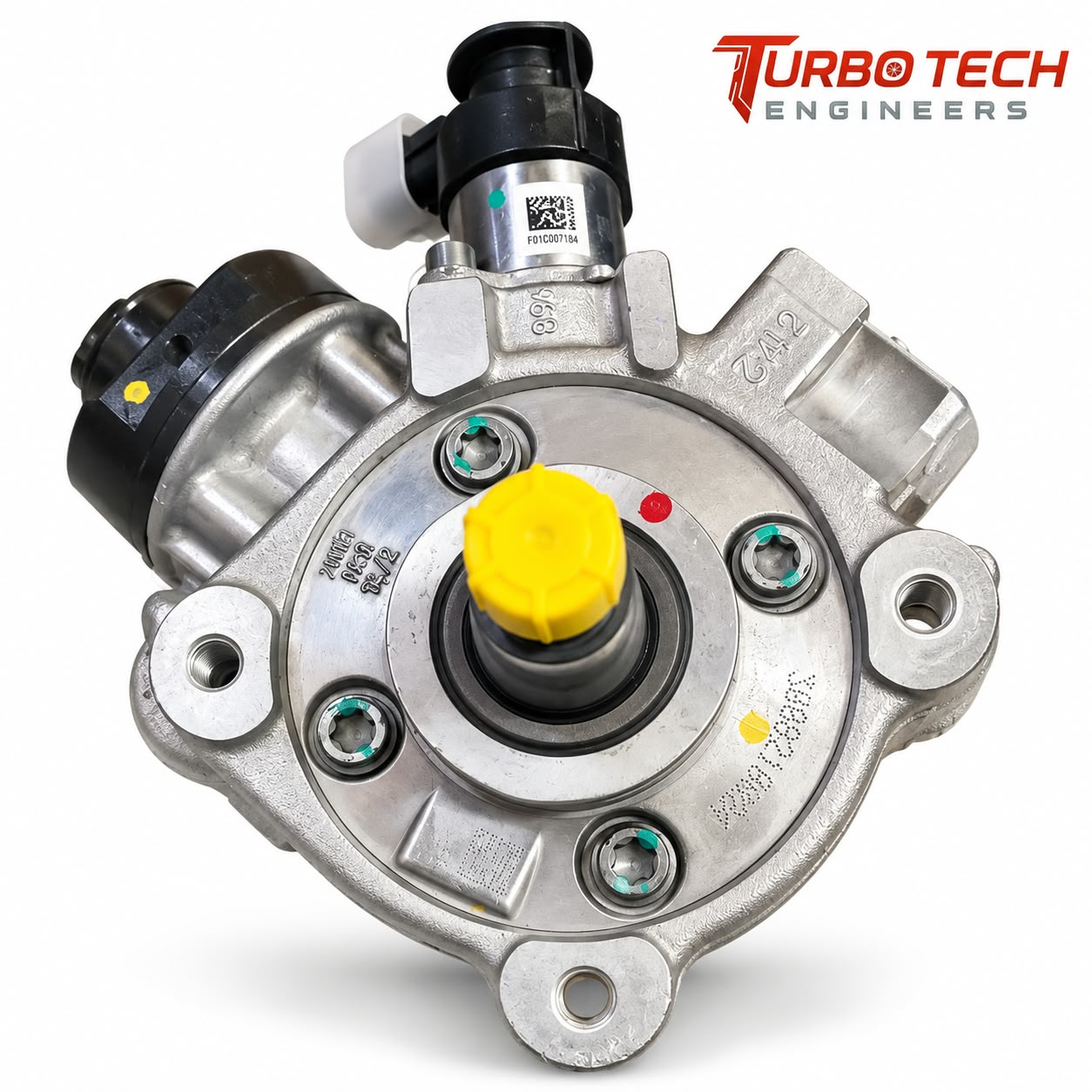 Bosch Common Rail Fuel Injection Pump 0445010549 – Ford EcoSport