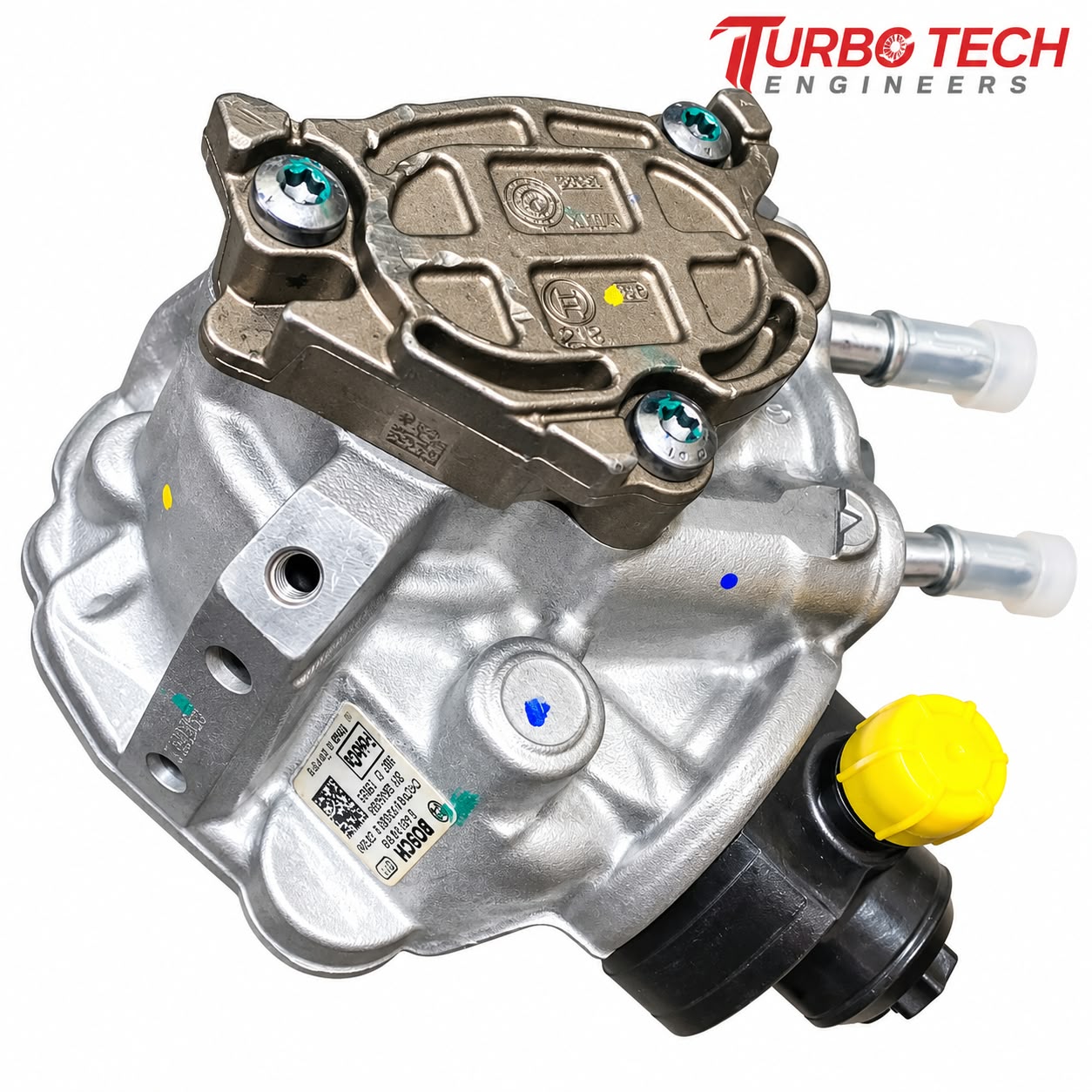 Bosch Common Rail Fuel Injection Pump 0445010549 – Ford EcoSport