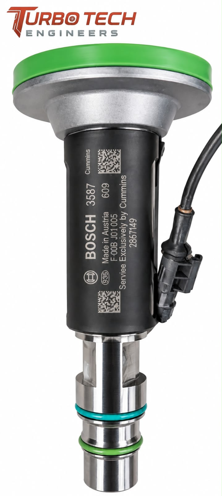 Bosch Diesel Fuel Injector – Cummins Engine