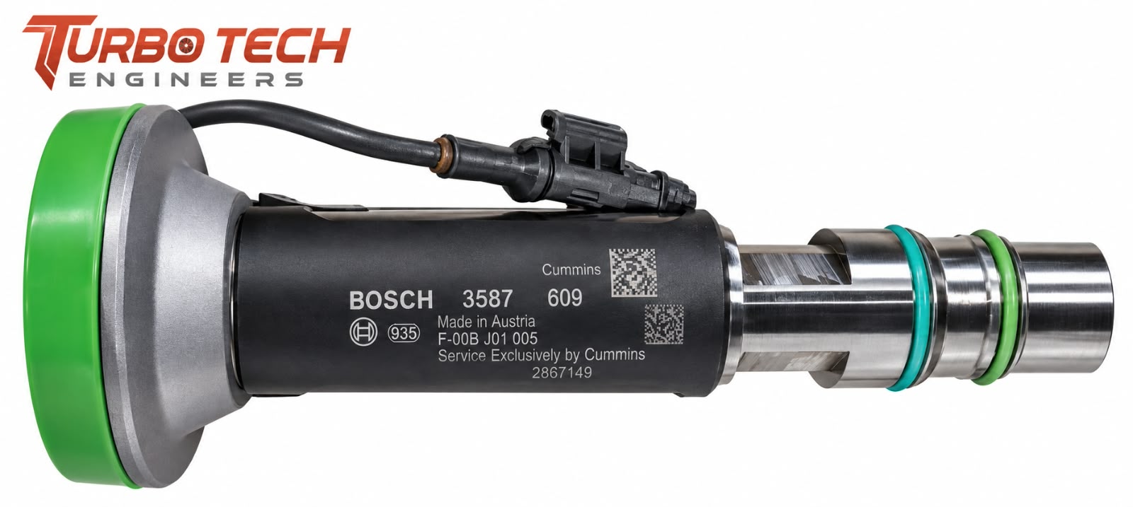 Bosch Diesel Fuel Injector – Cummins Engine