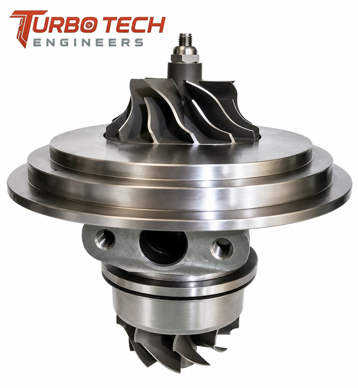 Turbocharger Core Assembly (CHRA) 04294738KZ – Deutz / Volvo S200G