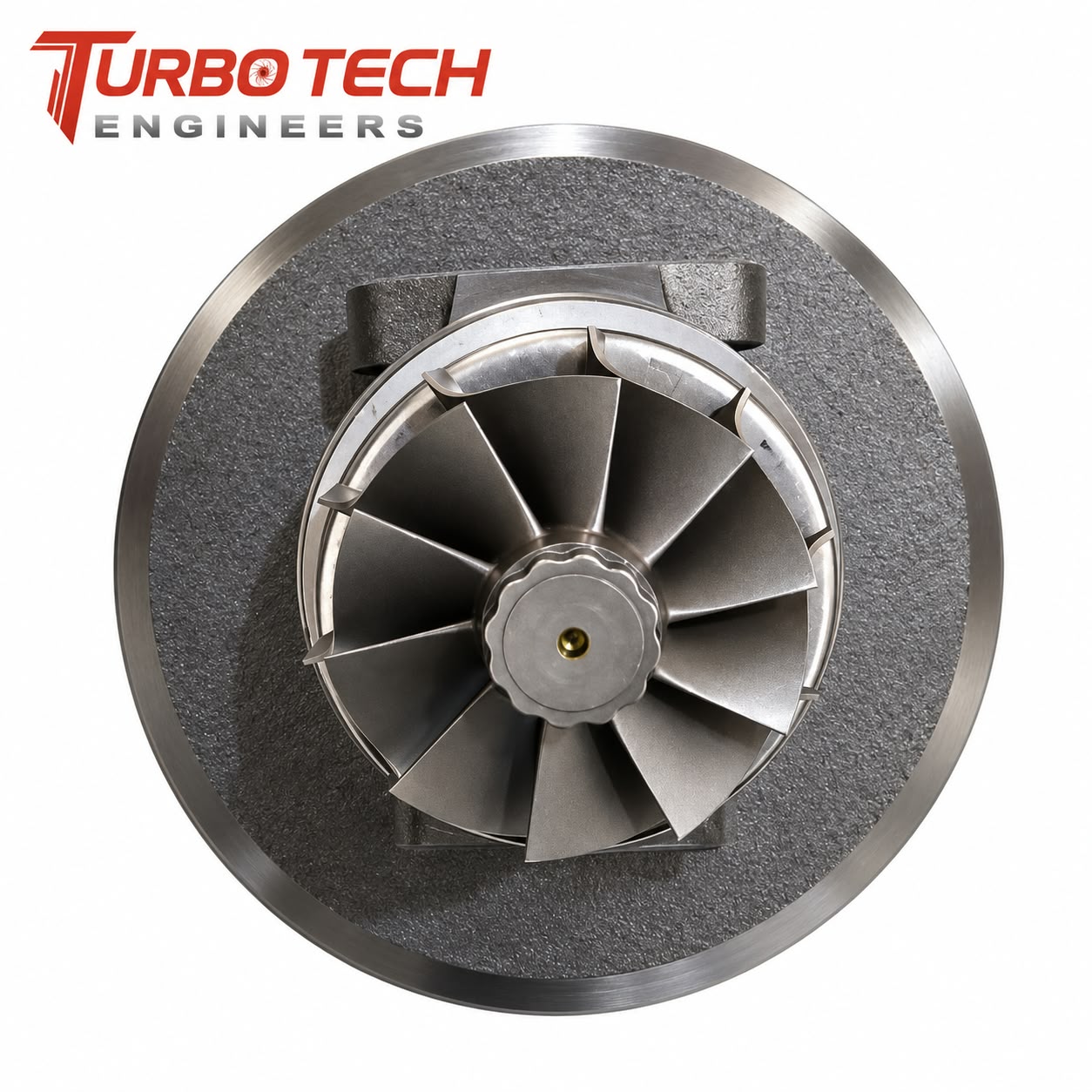 Turbocharger Core Assembly (CHRA) 04294738KZ – Deutz / Volvo S200G