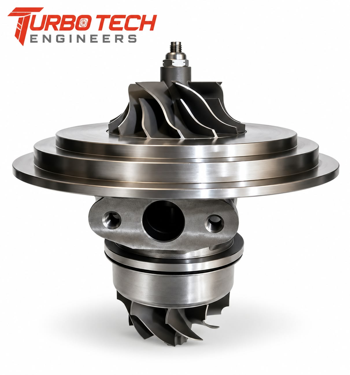 Turbocharger Core Assembly (CHRA) 04294738KZ – Deutz / Volvo S200G