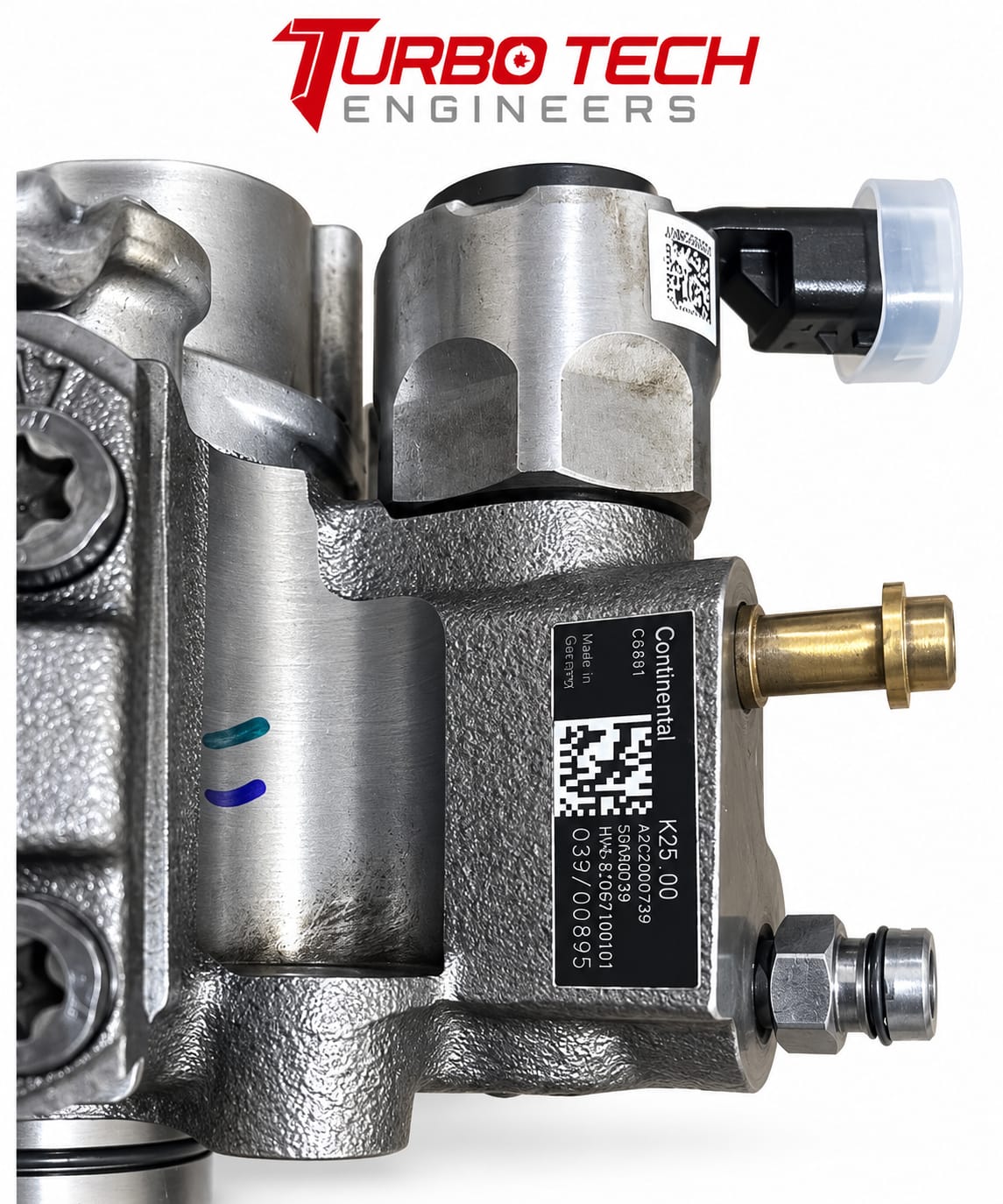 Continental Common Rail Fuel Injection Pump 57067100101 – Tata Ultra