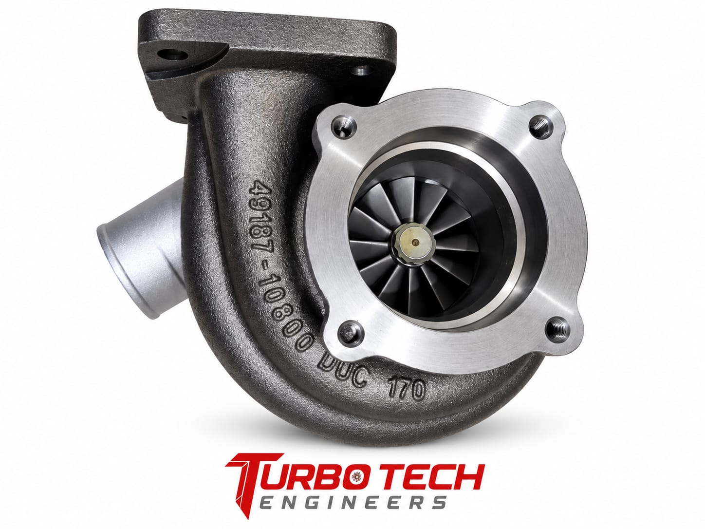 TD07S Turbocharger Assembly 49187-02710 for Mitsubishi Engine