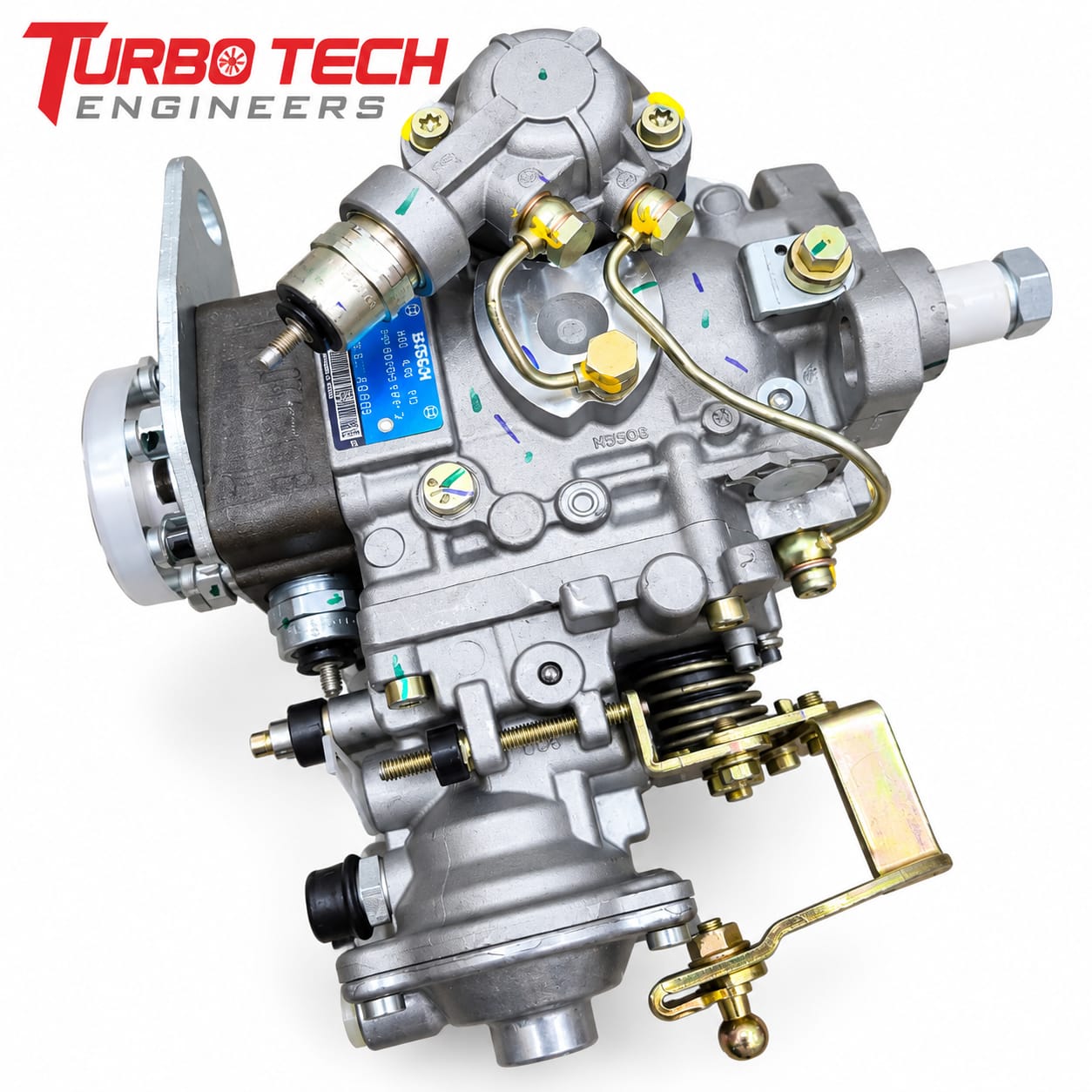 Bosch VE Diesel Fuel Injection Pump 0460416112