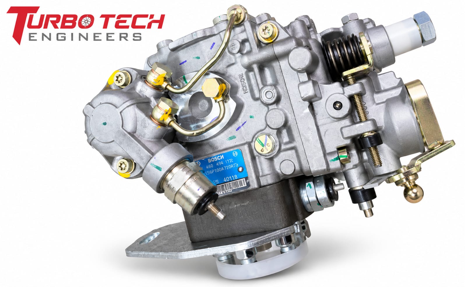 Bosch VE Diesel Fuel Injection Pump 0460416112