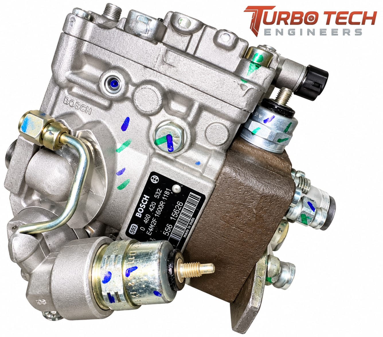 Bosch VE Fuel Injection Pump 0460424532 for Force Motors