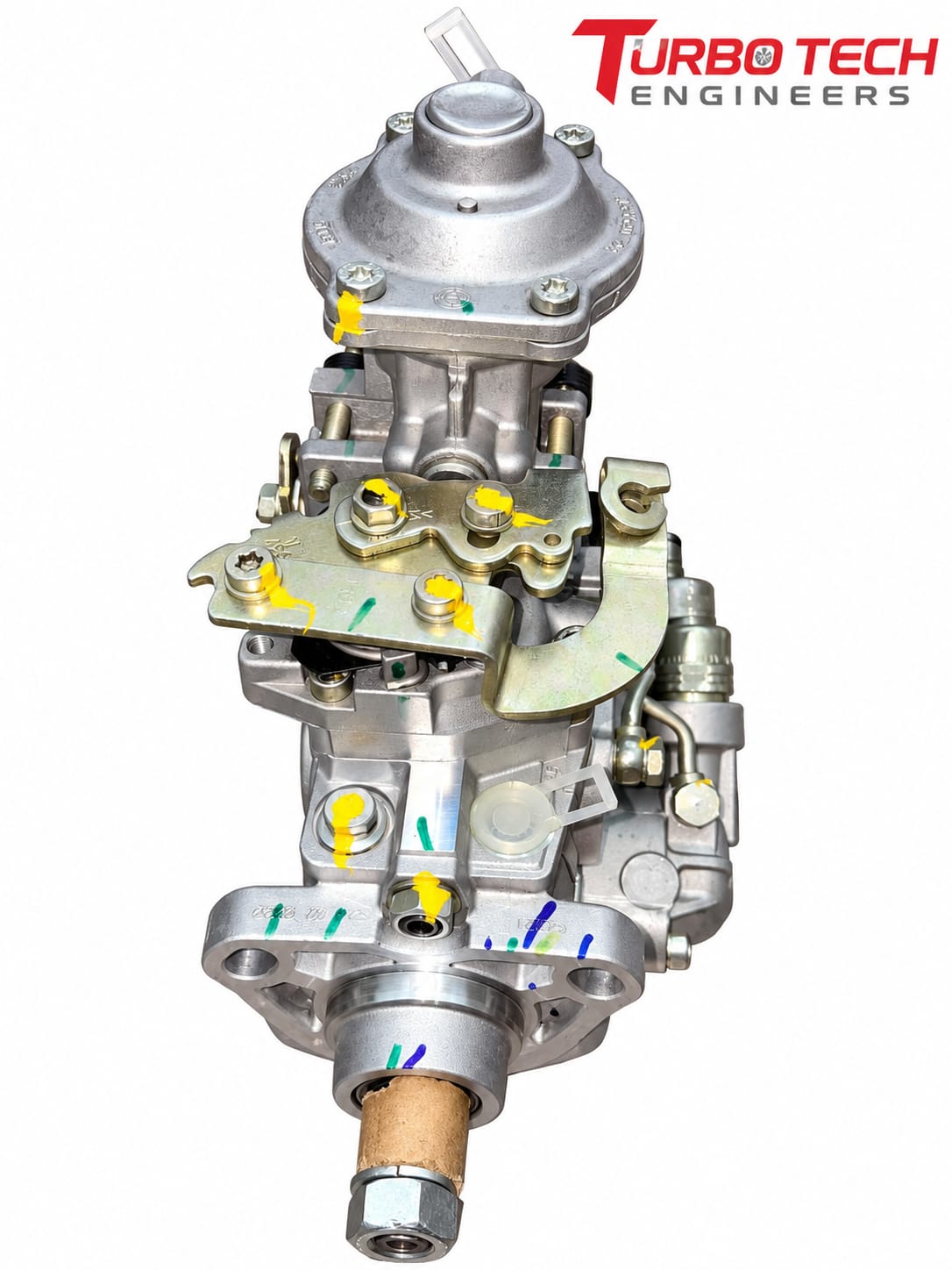 Bosch VE Fuel Injection Pump 0460424532 for Force Motors