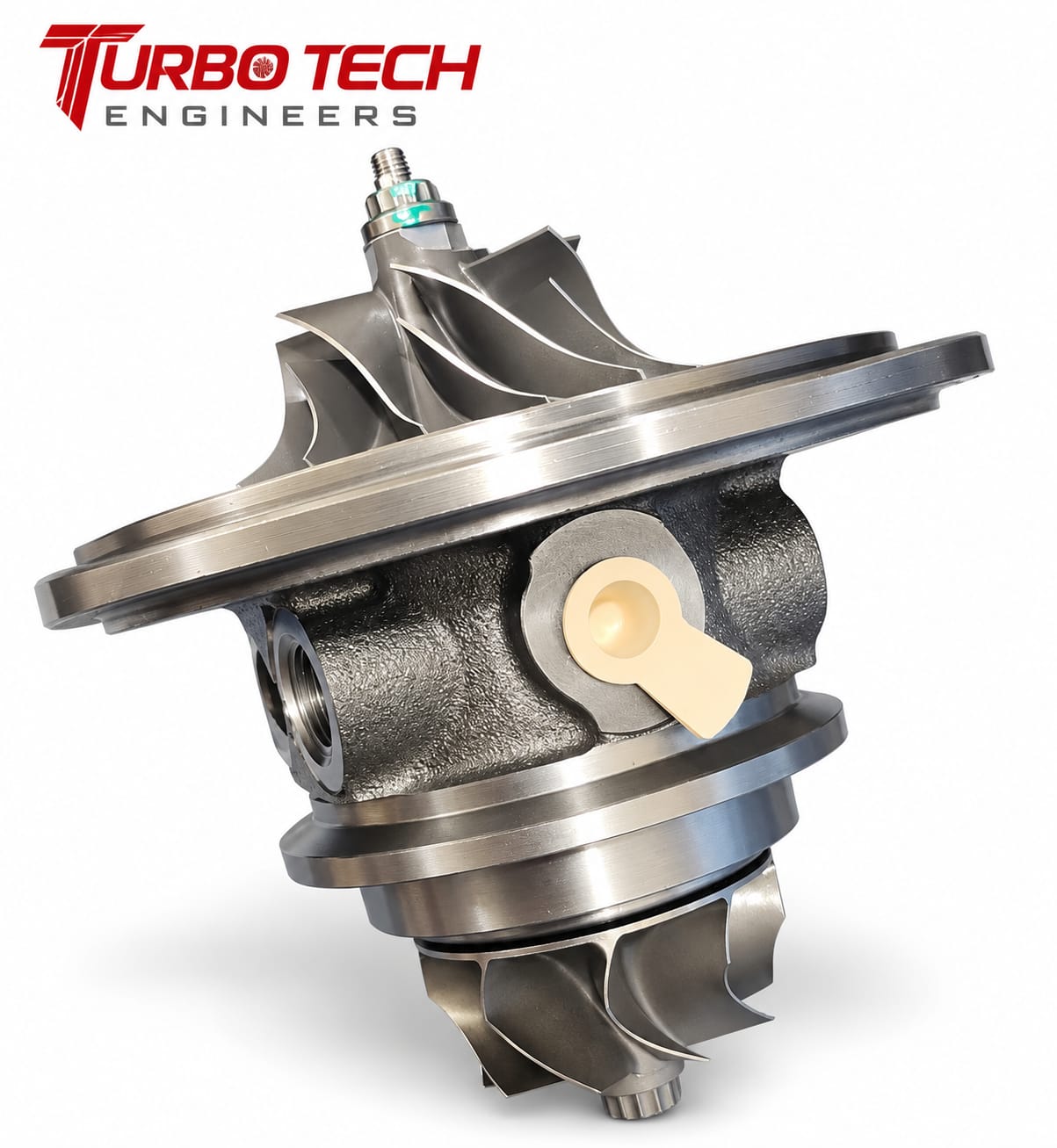 Turbocharger Core (CHRA) 807472-50001S for Bharat Benz