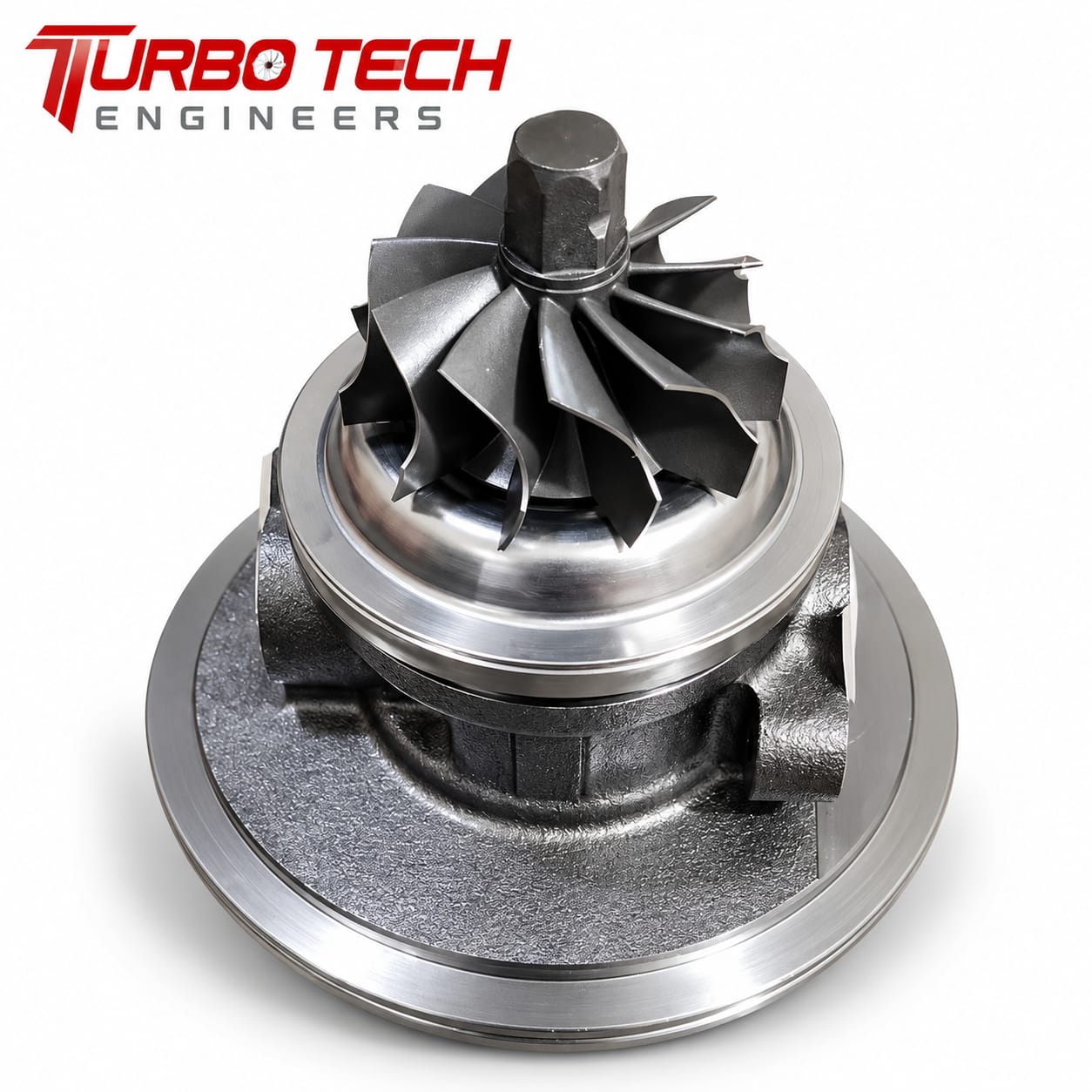 Turbocharger Core (CHRA) TR43-013 for Tata and Mahindra