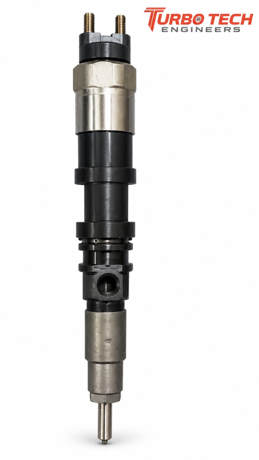 Denso Common Rail Fuel Injector 295050-3710 – Volvo