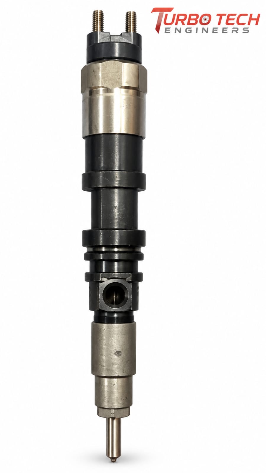 Denso Common Rail Fuel Injector 295050-3710 – Volvo