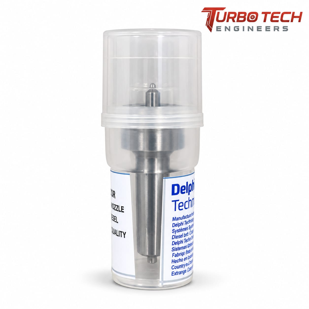 Delphi L472 Common Rail Fuel Injection Nozzle – 28416969