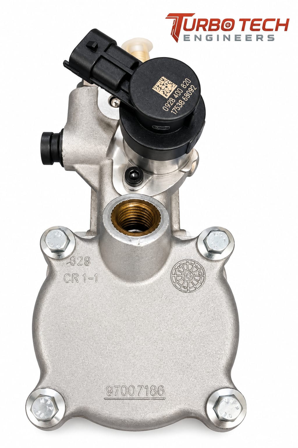 Bosch Common Rail Diesel Fuel Injection Pump – 0445025065 / 0445025079