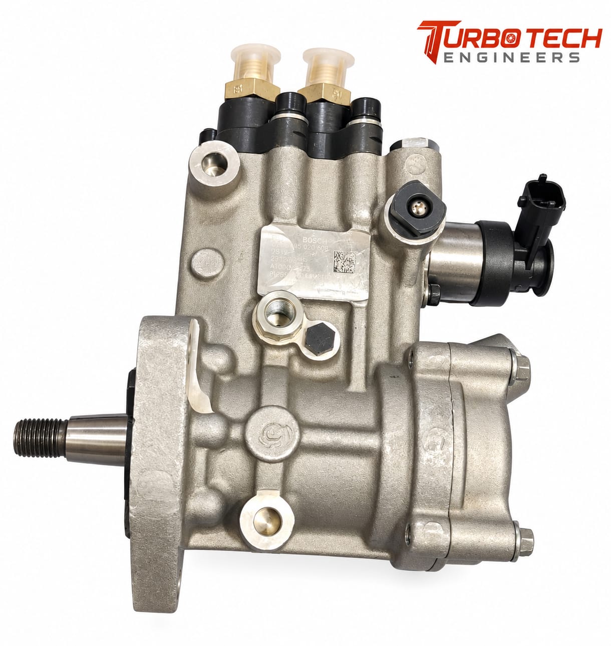 Bosch Common Rail Diesel Fuel Injection Pump – 0445025065 / 0445025079