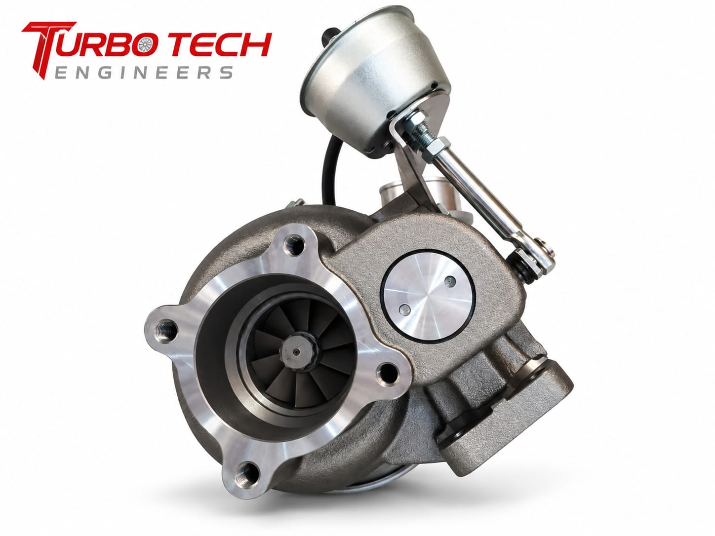 JCB Turbocharger – 12649700083