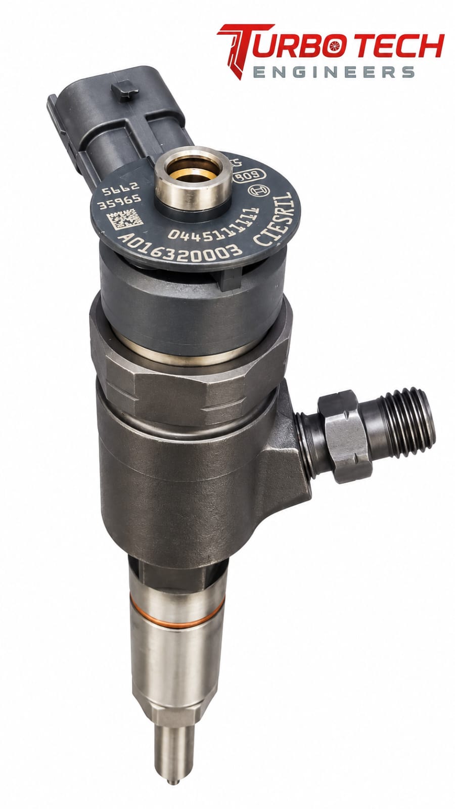 Bosch Common Rail Fuel Injector 0445111111 – Ape BS6